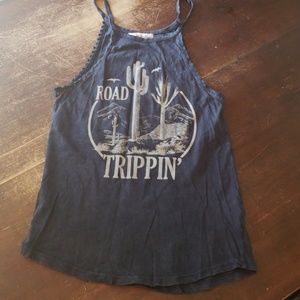 Twine & Stark from Buckle road trippin' tank